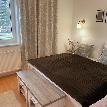 Apartmán Lužnice Třeboň