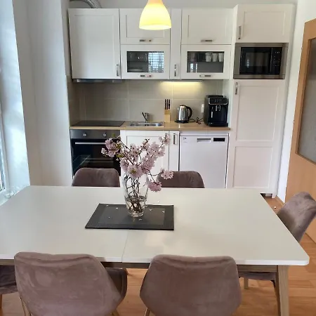 Apartmán Lužnice