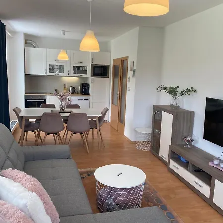 Lägenhet Luznice Třeboň