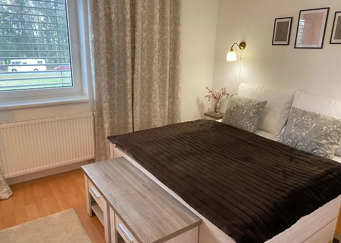 Lägenhet Luznice Třeboň