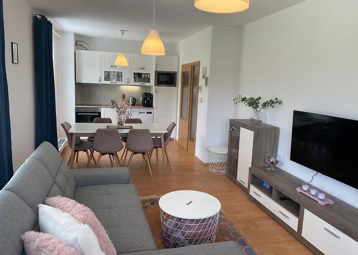 Lägenhet Luznice Třeboň