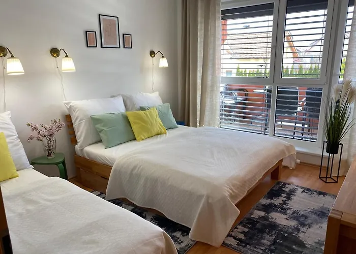 Luznice Apartment