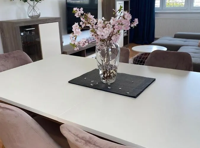 Lägenhet Luznice Třeboň